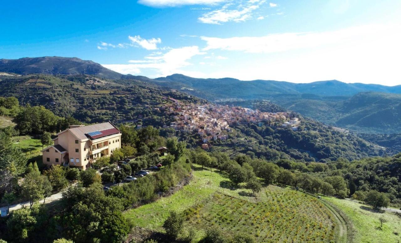 Hotel Miramonti Seulo Turismo Rurale 외부 사진