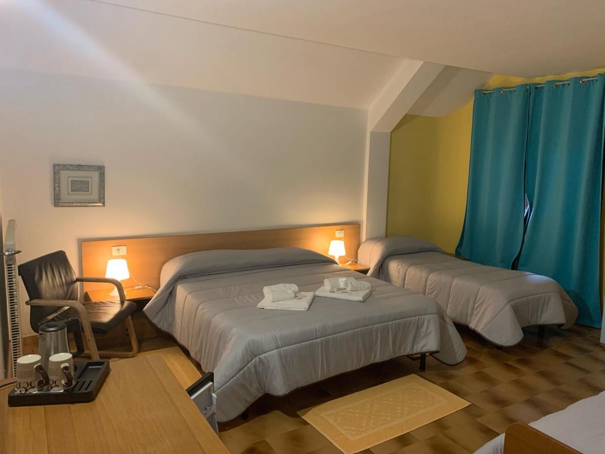 Hotel Miramonti Seulo Turismo Rurale 외부 사진