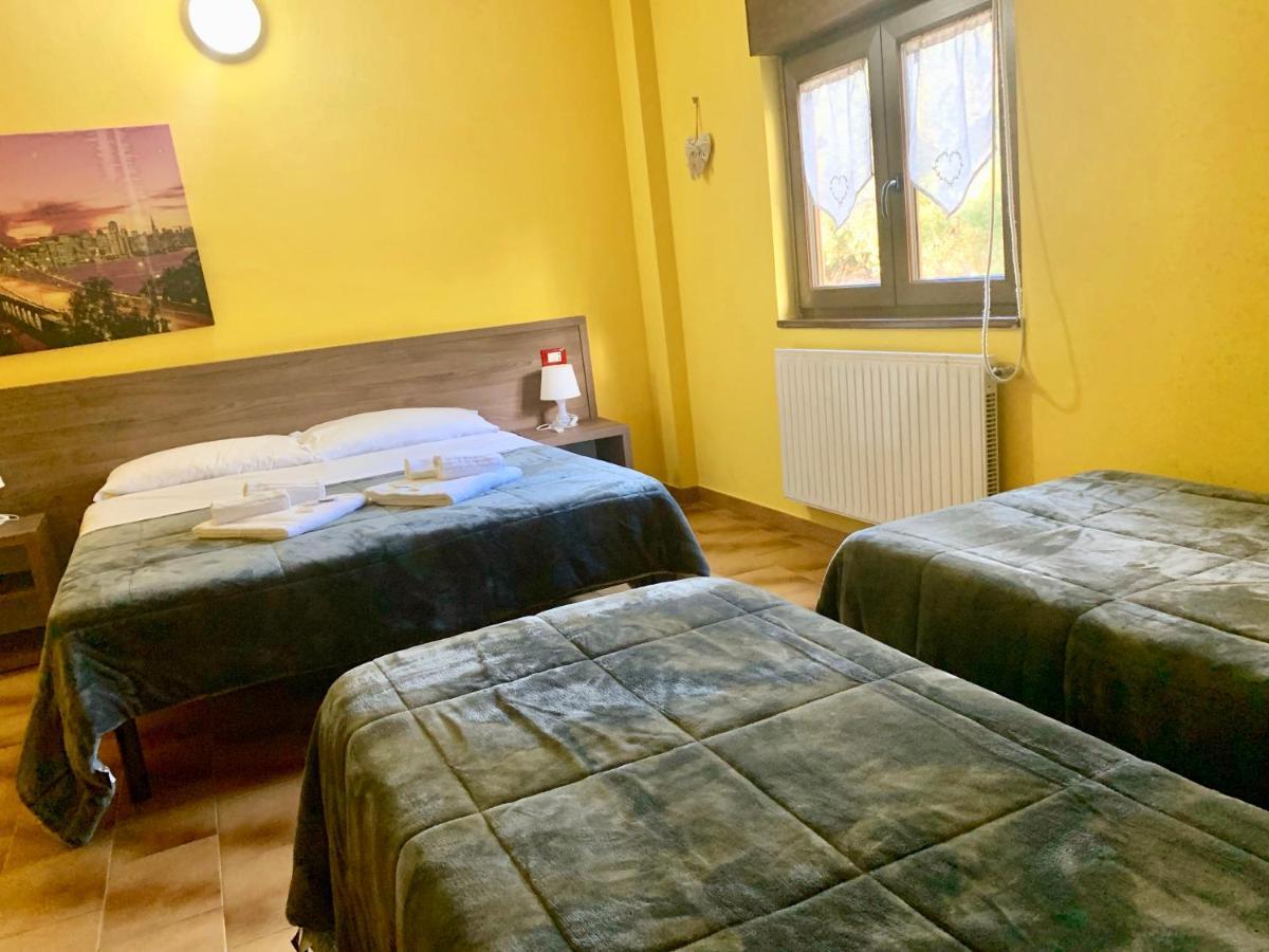 Hotel Miramonti Seulo Turismo Rurale 외부 사진
