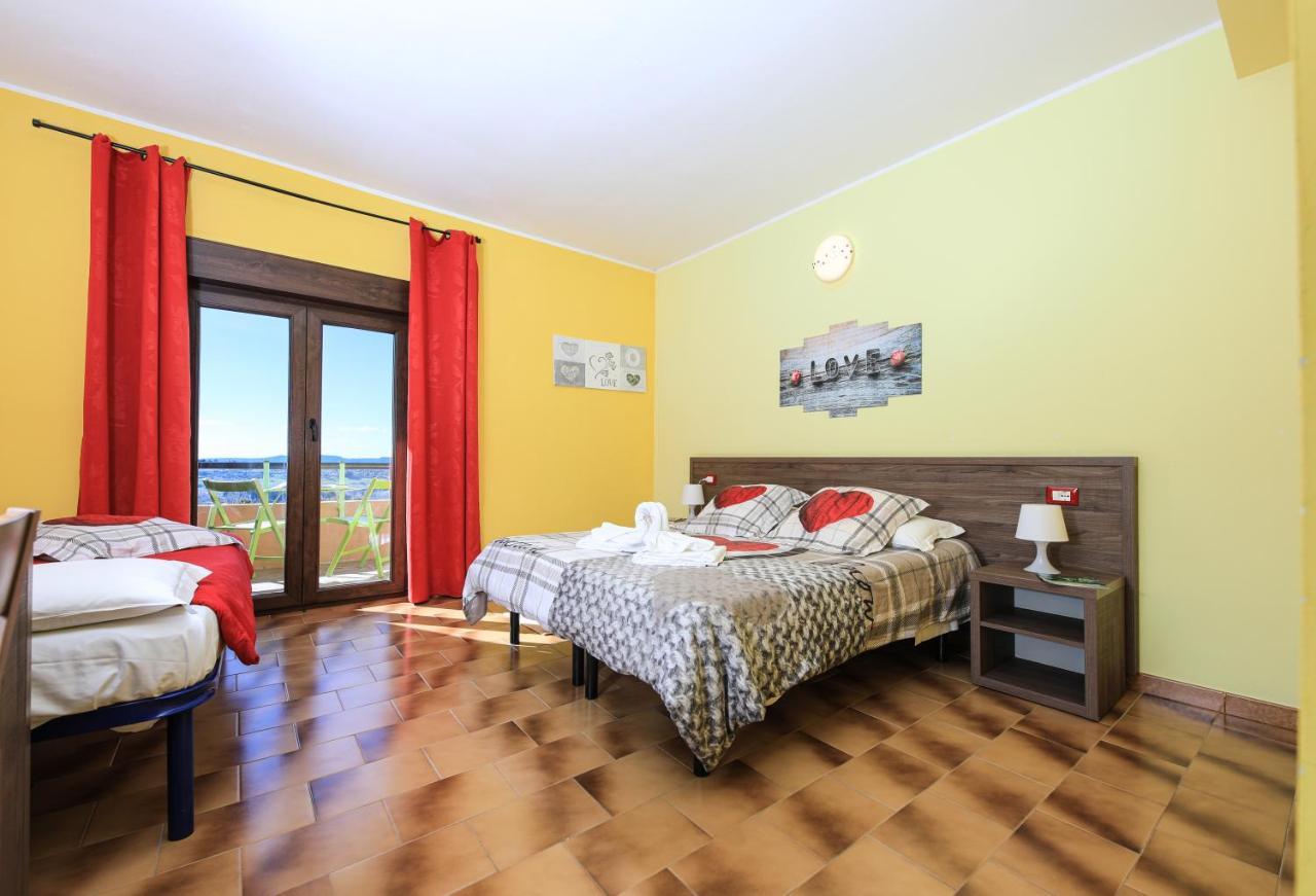 Hotel Miramonti Seulo Turismo Rurale 외부 사진