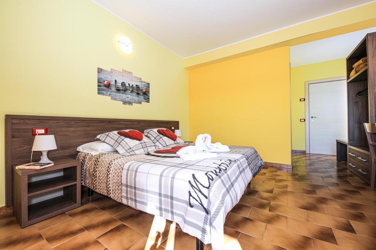 Hotel Miramonti Seulo Turismo Rurale 외부 사진