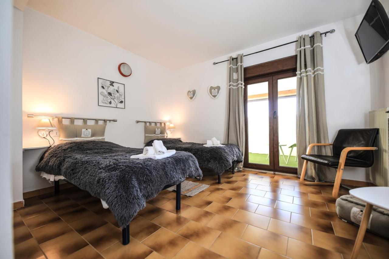 Hotel Miramonti Seulo Turismo Rurale 외부 사진