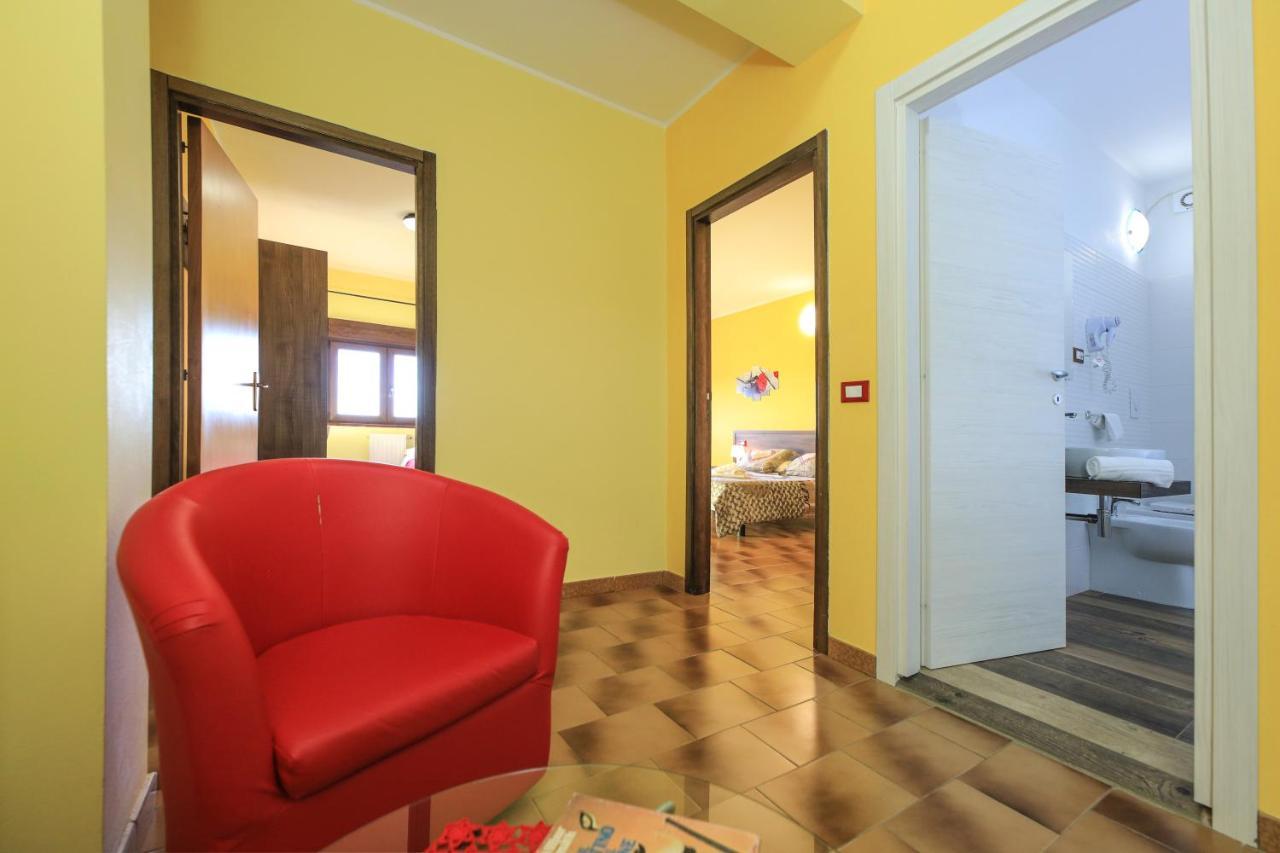 Hotel Miramonti Seulo Turismo Rurale 외부 사진
