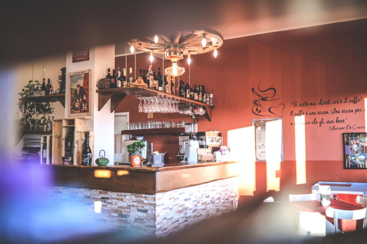 Hotel Miramonti Seulo Turismo Rurale 외부 사진