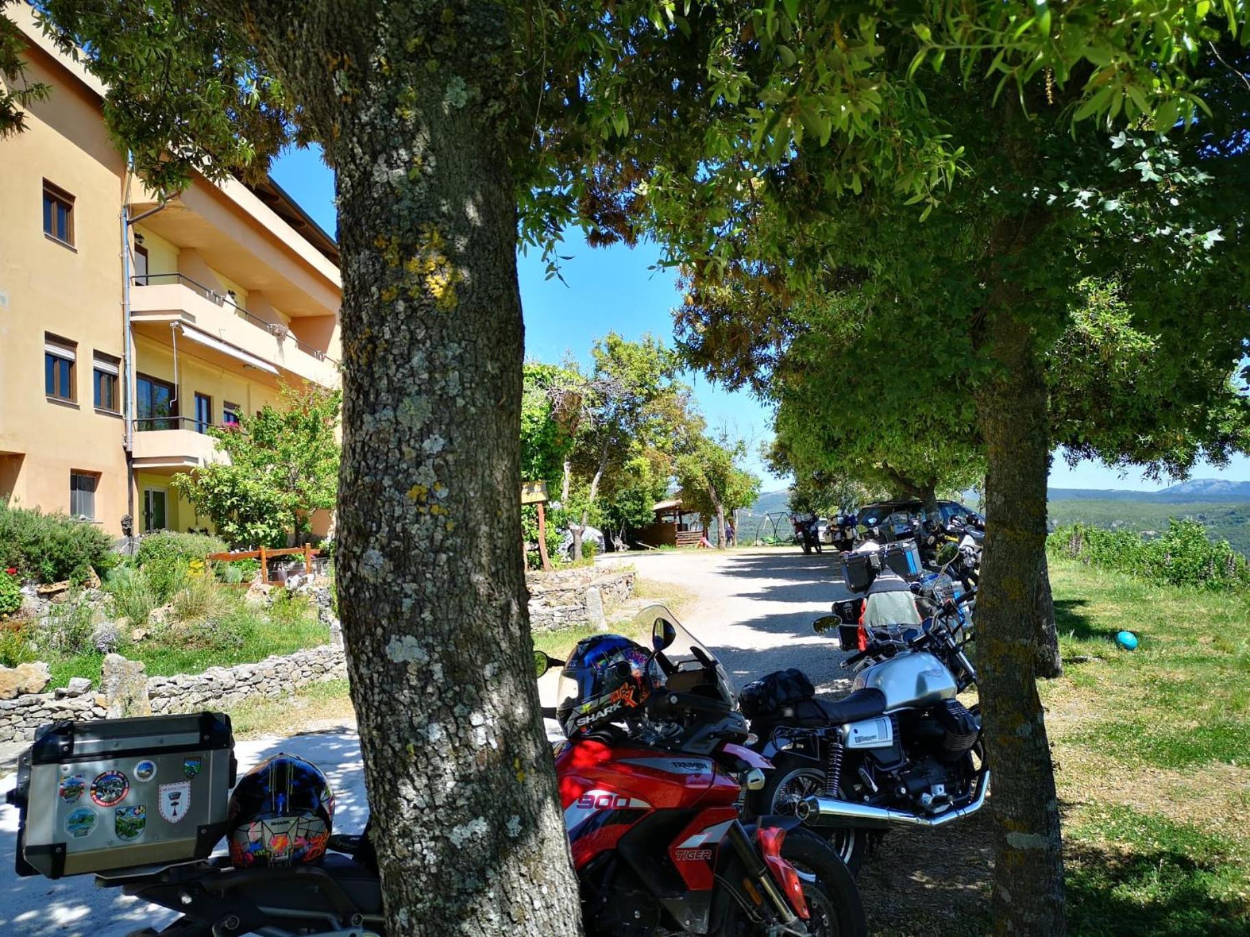 Hotel Miramonti Seulo Turismo Rurale 외부 사진