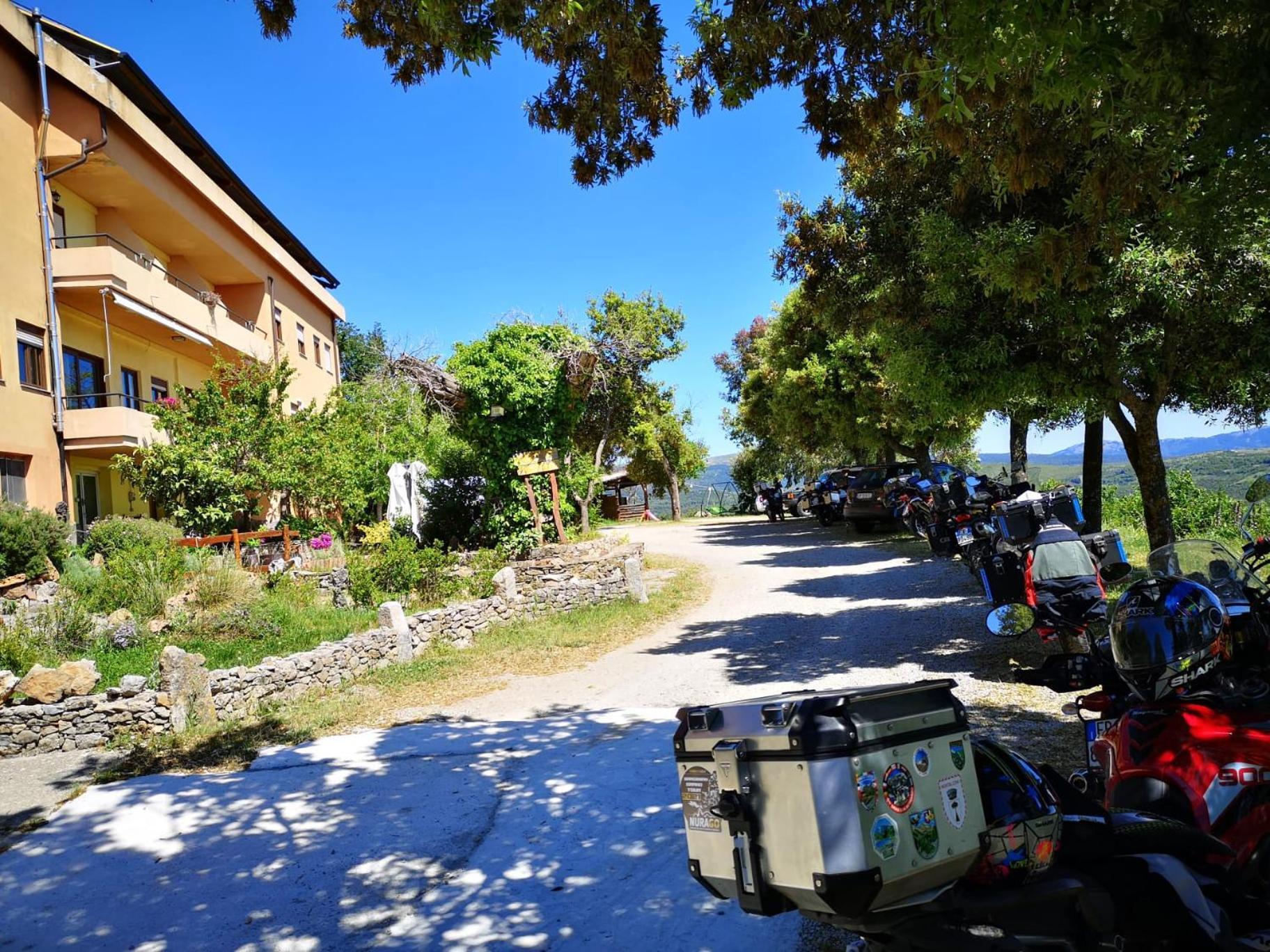 Hotel Miramonti Seulo Turismo Rurale 외부 사진