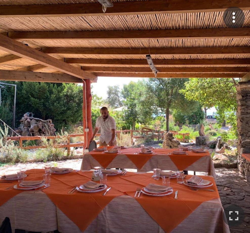 Hotel Miramonti Seulo Turismo Rurale 외부 사진