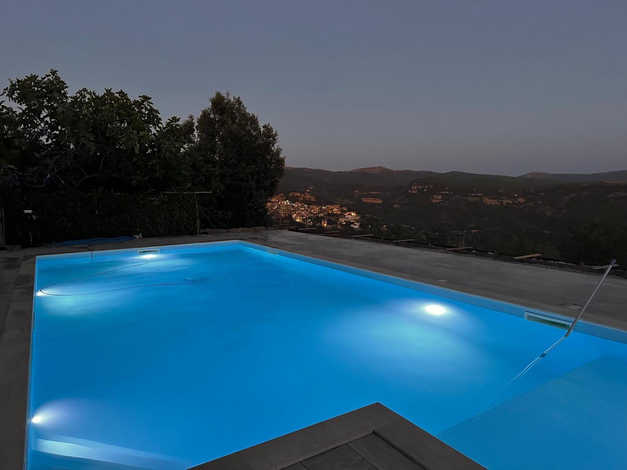 Hotel Miramonti Seulo Turismo Rurale 외부 사진