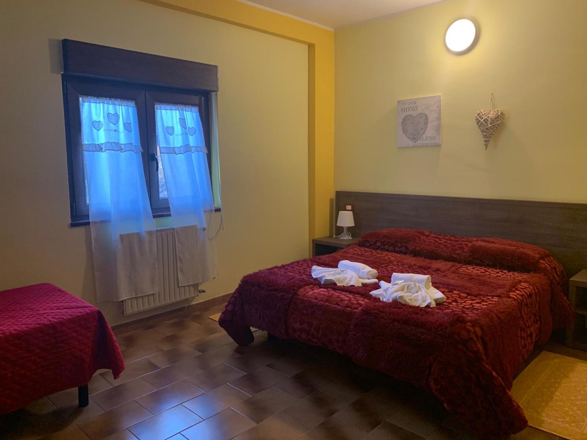 Hotel Miramonti Seulo Turismo Rurale 외부 사진
