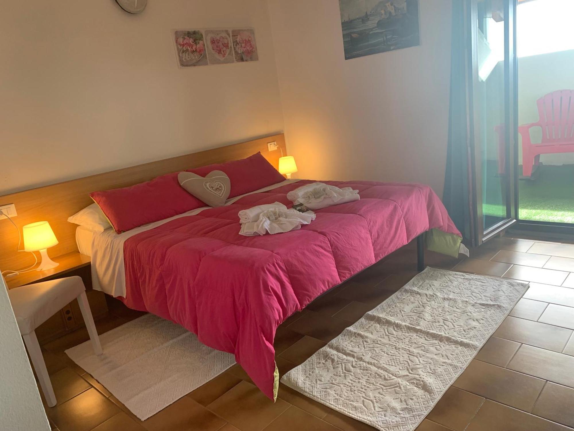 Hotel Miramonti Seulo Turismo Rurale 외부 사진