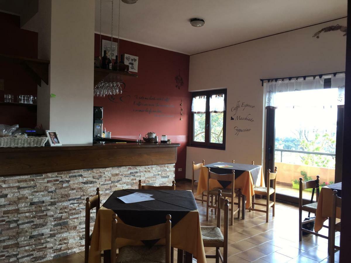 Hotel Miramonti Seulo Turismo Rurale 외부 사진