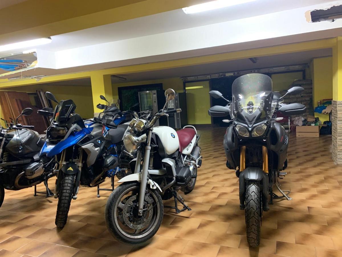 Hotel Miramonti Seulo Turismo Rurale 외부 사진